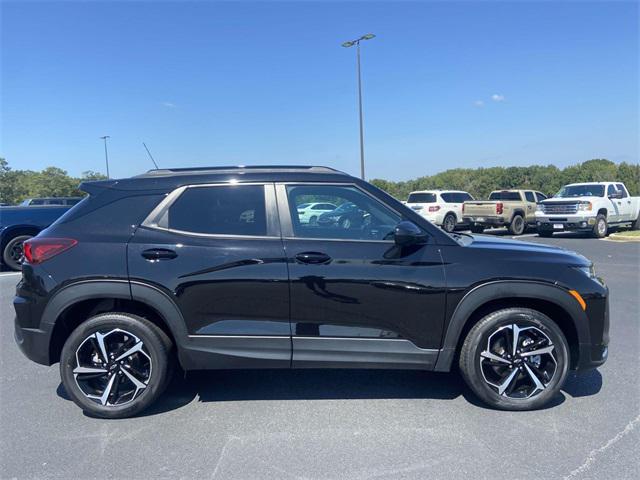 2022 Chevrolet Trailblazer FWD RS