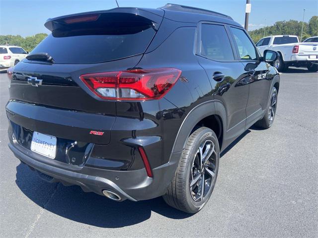 2022 Chevrolet Trailblazer FWD RS