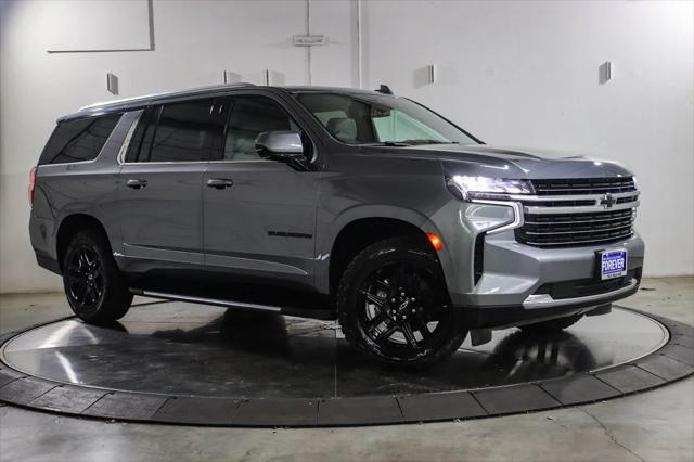 2021 Chevrolet Suburban 2WD LT