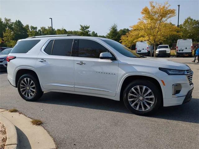 2023 Chevrolet Traverse FWD Premier