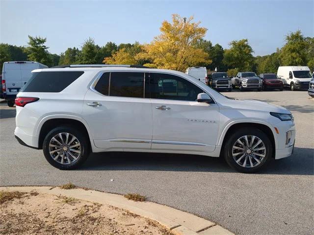 2023 Chevrolet Traverse FWD Premier