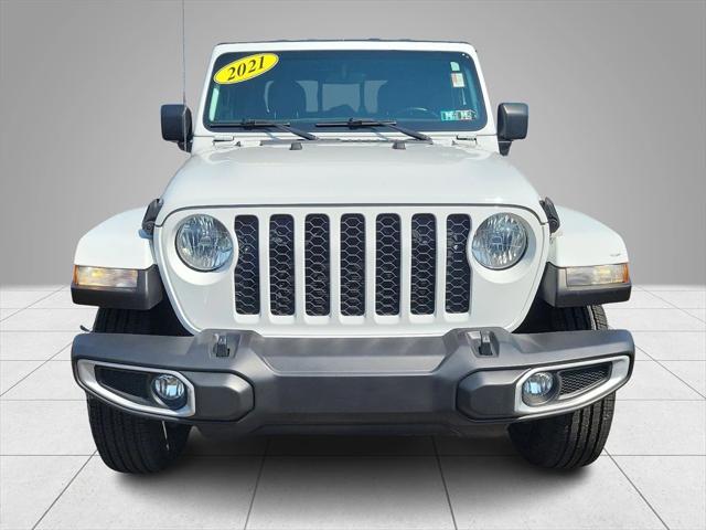 2021 Jeep Gladiator Sport S 4x4