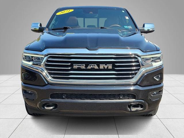 2021 RAM 1500 Limited Longhorn Crew Cab 4x4 57 Box