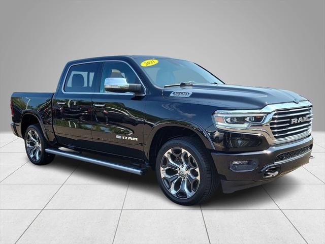 2021 RAM 1500 Limited Longhorn Crew Cab 4x4 57 Box