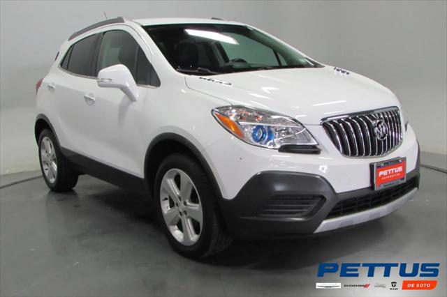 2016 Buick Encore AWD 4dr 2016 Buick Encore AWD 4dr