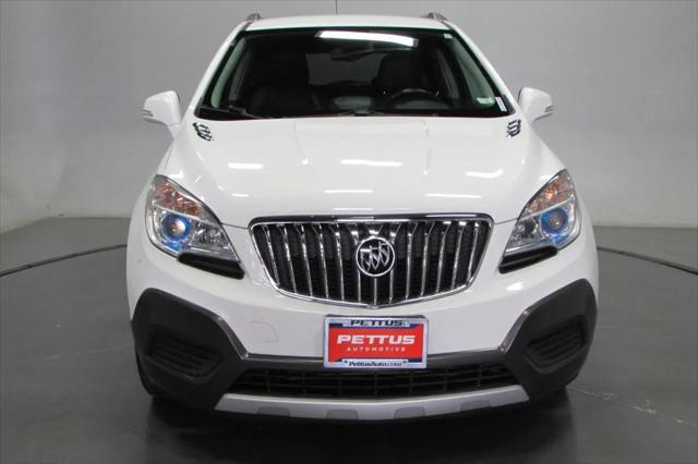2016 Buick Encore AWD 4dr 2016 Buick Encore AWD 4dr