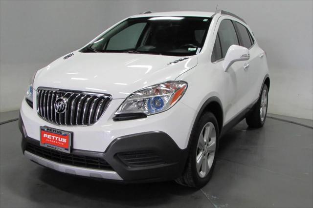 2016 Buick Encore AWD 4dr 2016 Buick Encore AWD 4dr