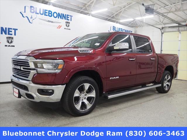 2022 RAM 1500 Laramie Crew Cab 4x2 57 Box