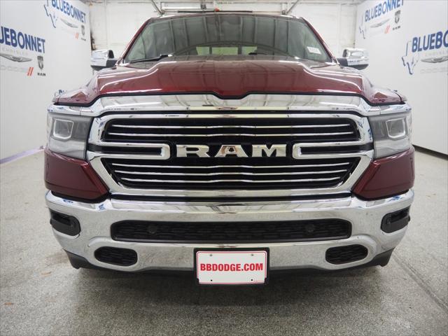 2022 RAM 1500 Laramie Crew Cab 4x2 57 Box