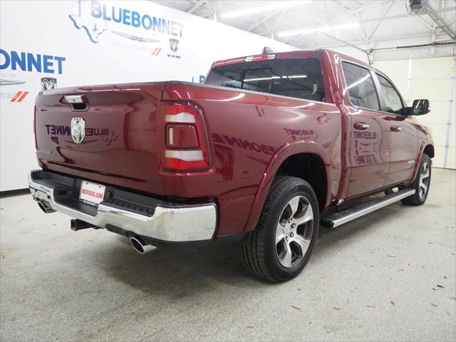 2022 RAM 1500 Laramie Crew Cab 4x2 57 Box