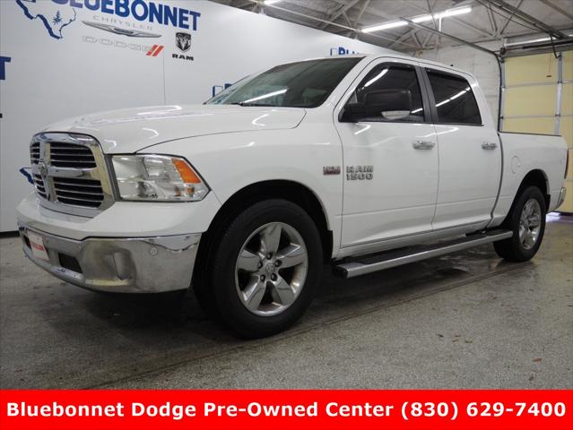 2017 RAM 1500 Lone Star Crew Cab 4x2 57 Box