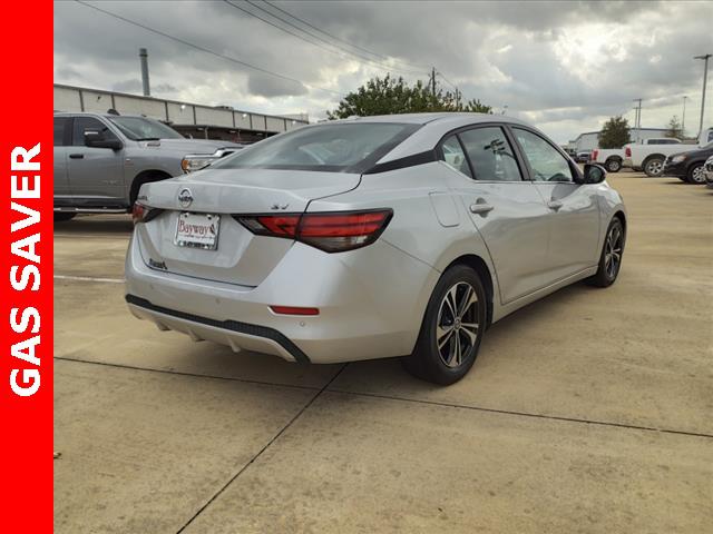 2022 Nissan Sentra SV Xtronic CVT