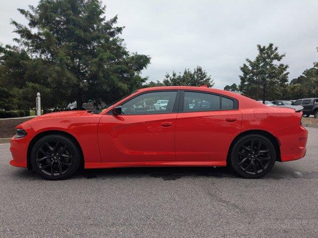 2022 Dodge Charger GT RWD