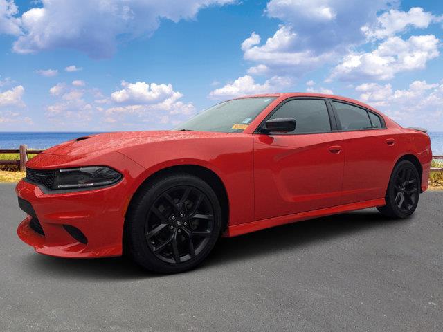 2022 Dodge Charger GT RWD