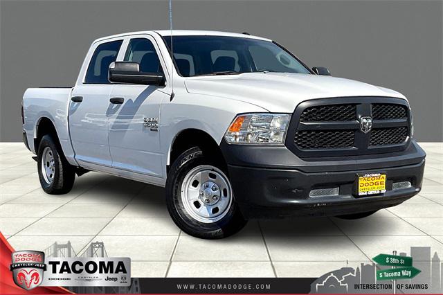 2022 RAM 1500 Classic Tradesman Crew Cab 4x4 57 Box