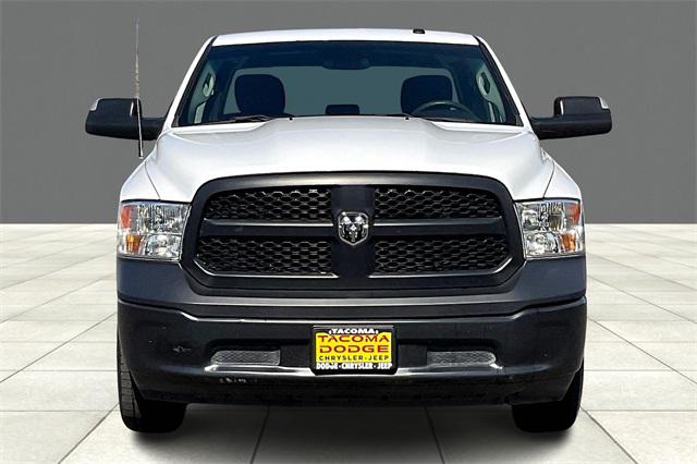 2022 RAM 1500 Classic Tradesman Crew Cab 4x4 57 Box