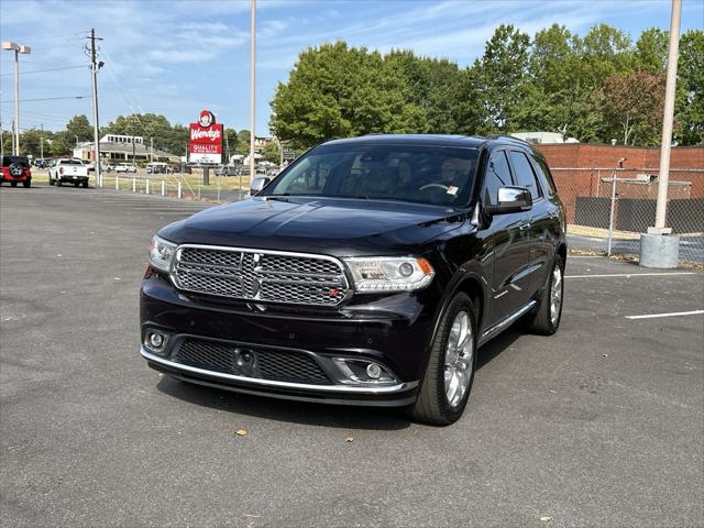 2018 Dodge Durango Citadel RWD