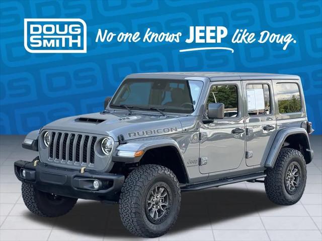 2023 Jeep Wrangler 4-Door Rubicon 392 4x4