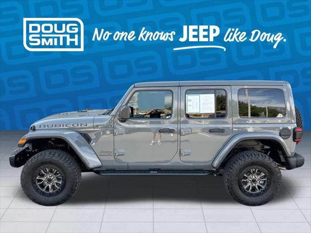 2023 Jeep Wrangler 4-Door Rubicon 392 4x4