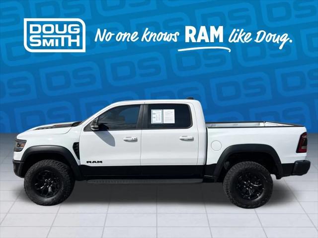 2021 RAM 1500 TRX Crew Cab 4x4 57 Box