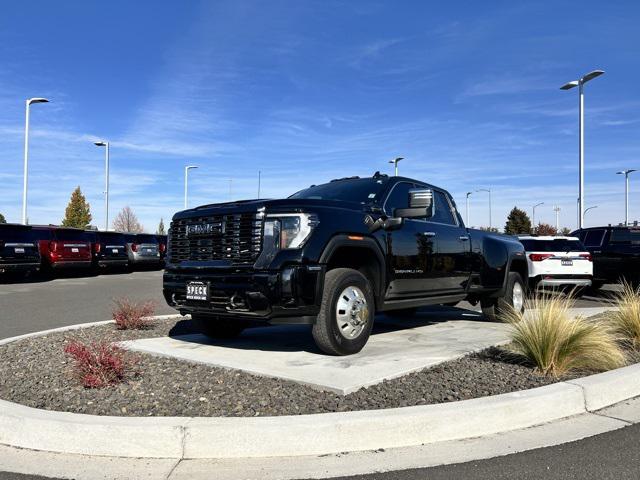 2024 GMC Sierra 3500HD 4WD Crew Cab Long Bed Denali Ultimate