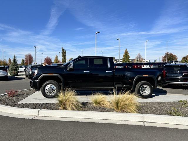 2024 GMC Sierra 3500HD 4WD Crew Cab Long Bed Denali Ultimate