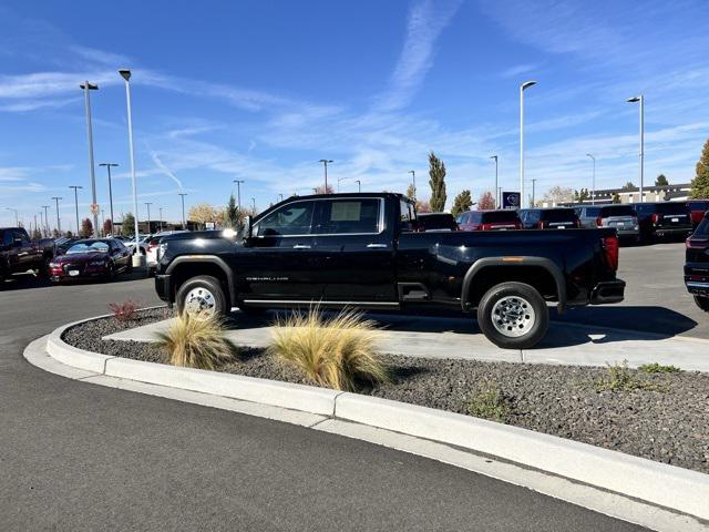 2024 GMC Sierra 3500HD 4WD Crew Cab Long Bed Denali Ultimate