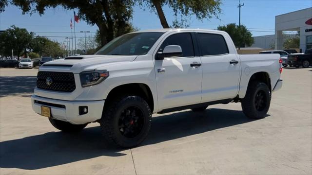 2021 Toyota Tundra SR5