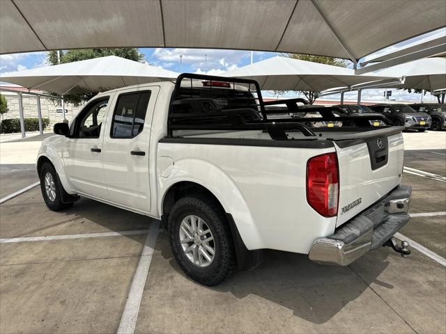 2018 Nissan Frontier SV