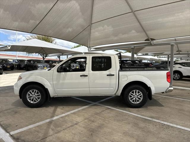 2018 Nissan Frontier SV