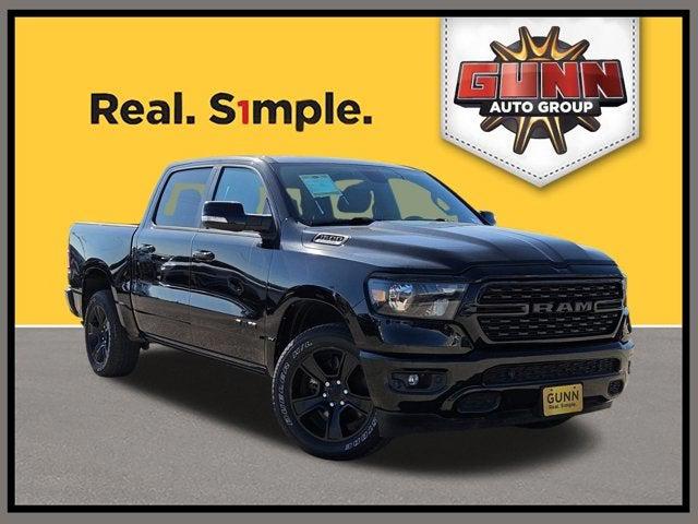 2022 RAM 1500 Lone Star Crew Cab 4x4 57 Box