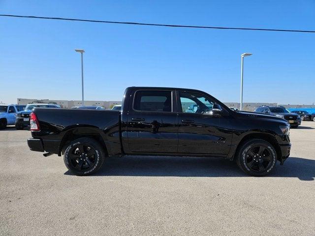 2022 RAM 1500 Lone Star Crew Cab 4x4 57 Box