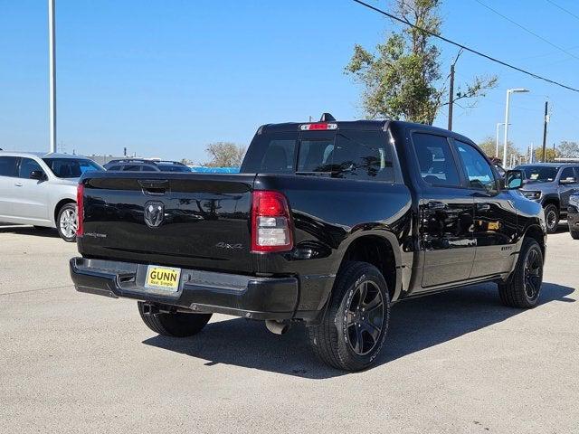 2022 RAM 1500 Lone Star Crew Cab 4x4 57 Box