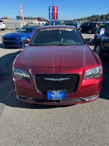 2018 Chrysler 300 300S