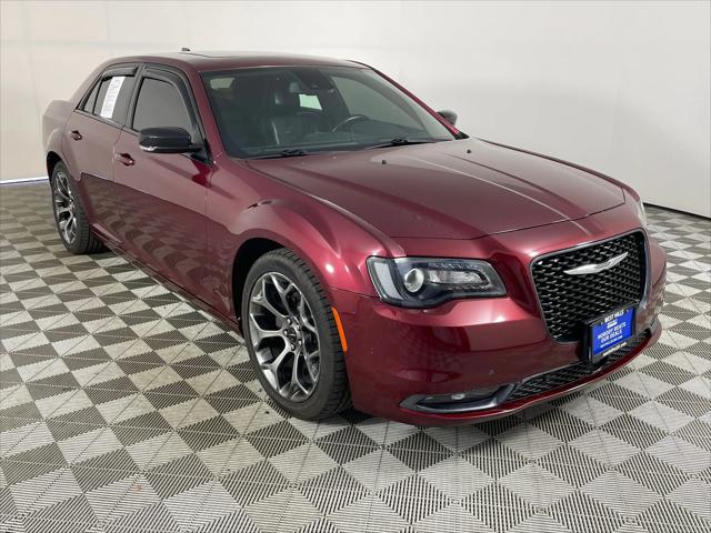 2018 Chrysler 300 300S