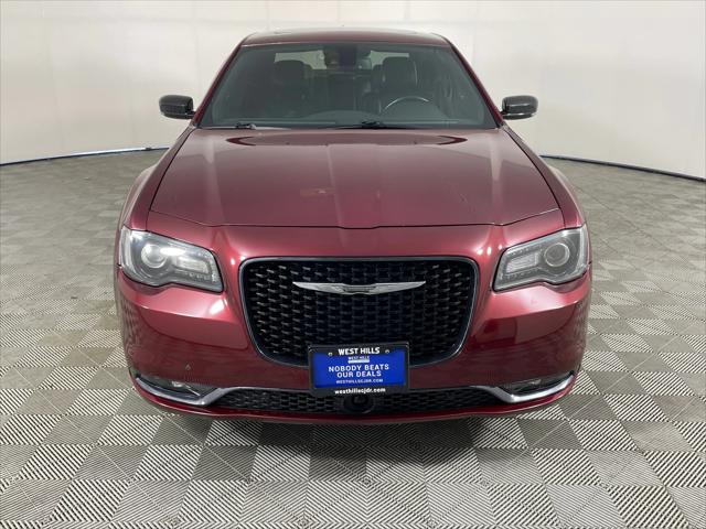 2018 Chrysler 300 300S