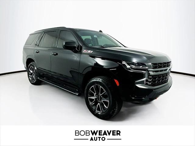 2021 Chevrolet Tahoe 4WD Z71