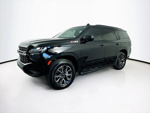 2021 Chevrolet Tahoe 4WD Z71