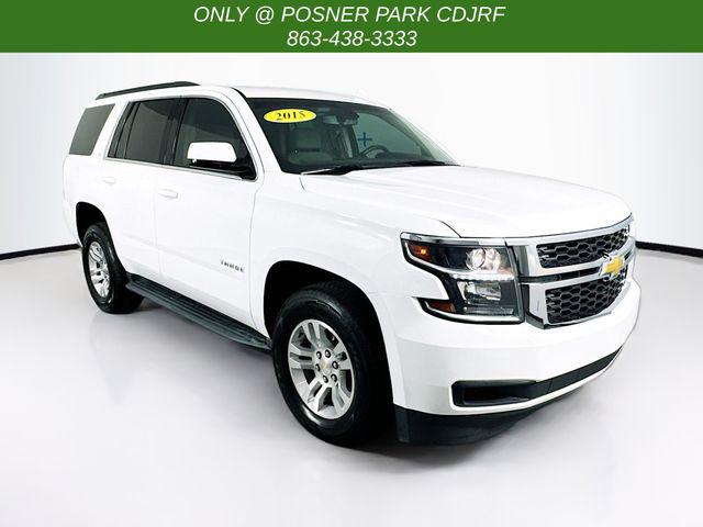 2015 Chevrolet Tahoe LS