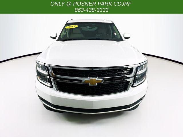 2015 Chevrolet Tahoe LS