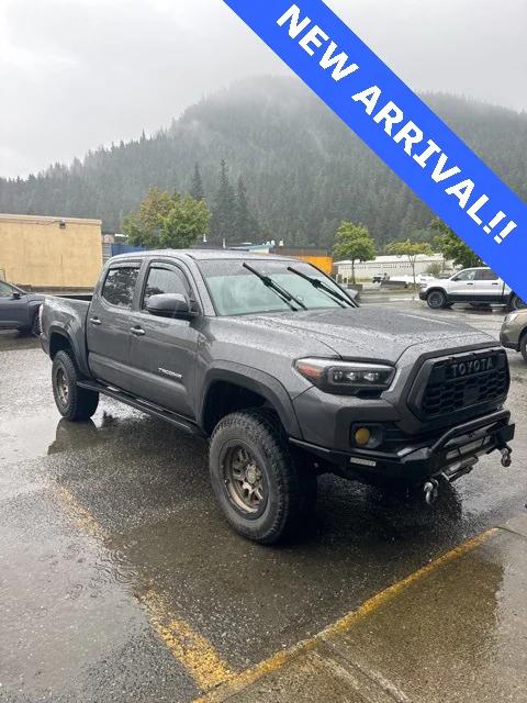 2022 Toyota Tacoma TRD Off-Road