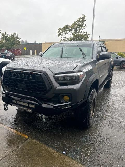 2022 Toyota Tacoma TRD Off-Road