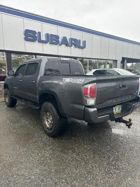 2022 Toyota Tacoma TRD Off-Road