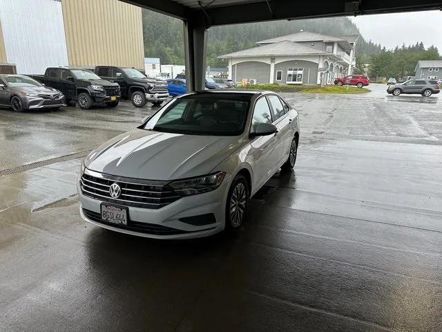 2019 Volkswagen Jetta 1.4T S