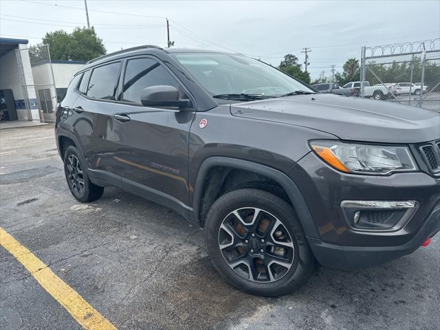 2019 Jeep Compass Trailhawk 4x4