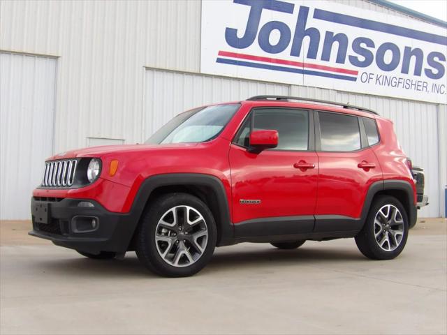 2016 Jeep Renegade Latitude