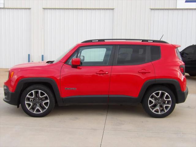 2016 Jeep Renegade Latitude