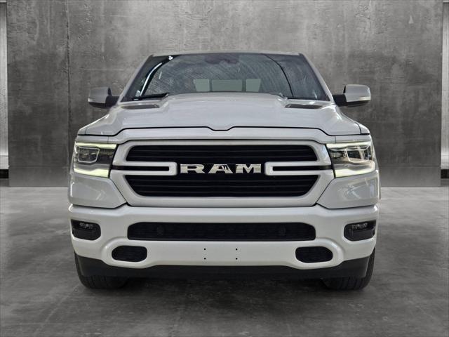 2022 RAM 1500 Laramie Crew Cab 4x4 57 Box