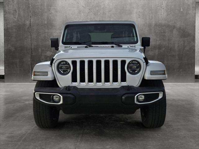 2021 Jeep Wrangler 4xe Unlimited Sahara 4x4