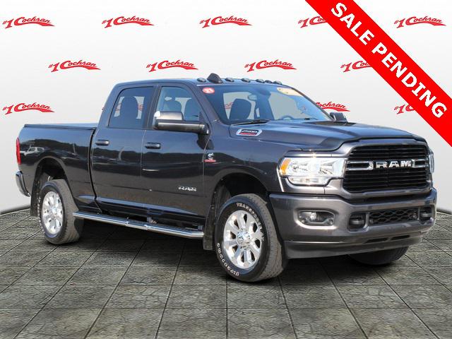 2021 RAM 2500 Big Horn Crew Cab 4x4 64 Box